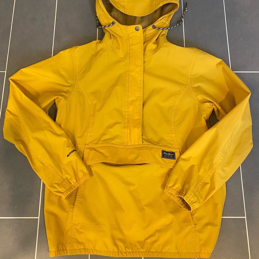 (Eddie Bauer) Rain Jacket